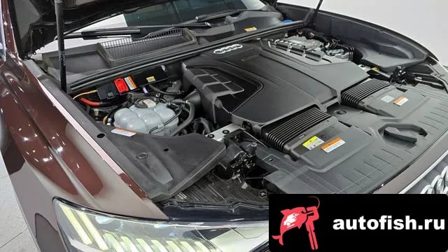 Audi Q8 Q8 (4M) 2022 года - вид 6