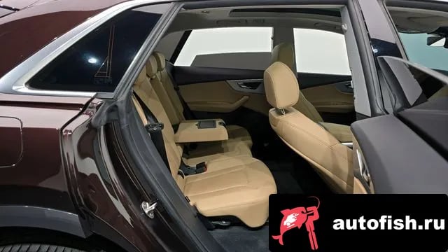 Audi Q8 Q8 (4M) 2022 года - похожие автомобили