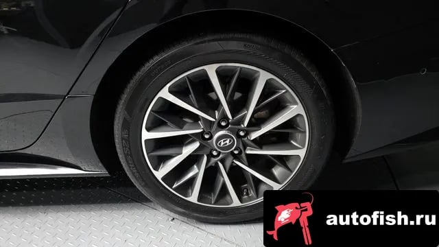 Hyundai Sonata Sonata (DN8) 2022 года - вид 5