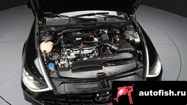 Hyundai Sonata Sonata (DN8) 2022 года - вид 6