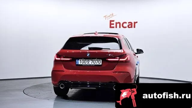 BMW 1-Series 1 Series (F40) 2020 года - вид 4