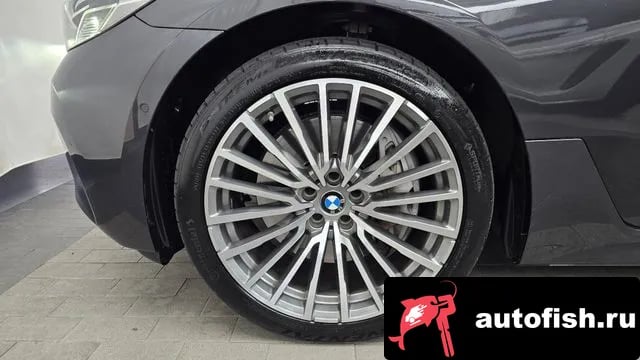 BMW Gran Turismo 6 Series GT (G32) 2020 года - вид 5