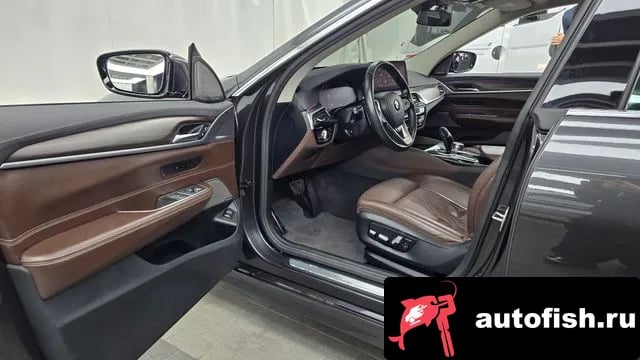 BMW Gran Turismo 6 Series GT (G32) 2020 года - похожие автомобили