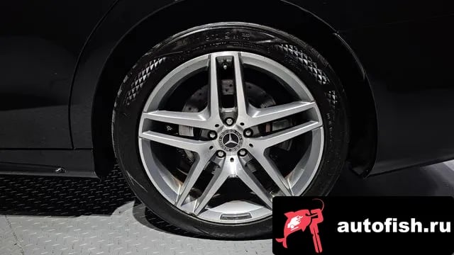 Mercedes-Benz S-Class S-Class W222 2019 года - вид 5