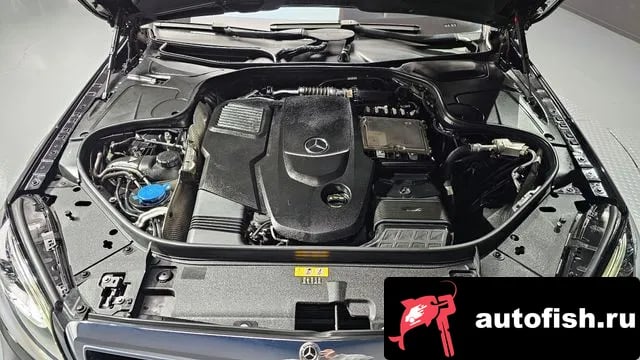 Mercedes-Benz S-Class S-Class W222 2019 года - вид 6
