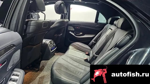 Mercedes-Benz S-Class S-Class W222 2019 года - похожие автомобили