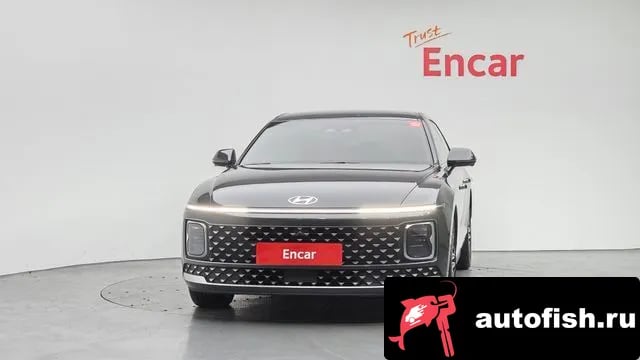 Hyundai Grandeur Granger (GN7) 2024 года - вид 3