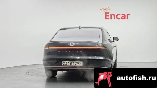 Hyundai Grandeur Granger (GN7) 2024 года - вид 4