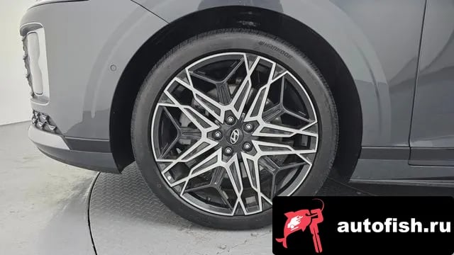 Hyundai Grandeur Granger (GN7) 2024 года - вид 5