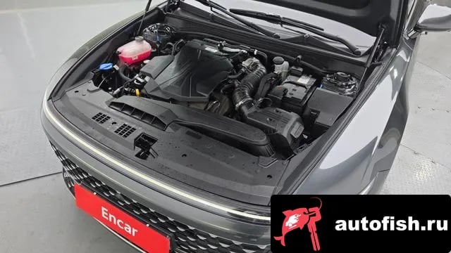 Hyundai Grandeur Granger (GN7) 2024 года - вид 6