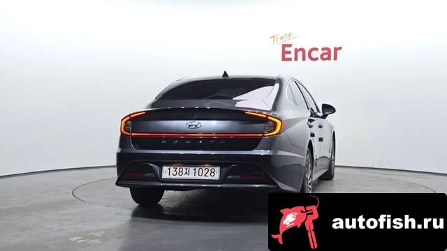Hyundai Sonata Sonata Hybrid (DN8) 2021 года - вид 4