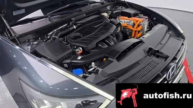 Hyundai Sonata Sonata Hybrid (DN8) 2021 года - вид 6