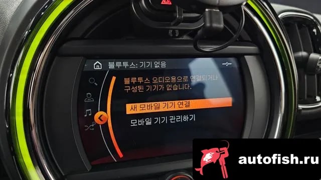 Mini Countryman Cooper Country Man 2018 года - вид 4