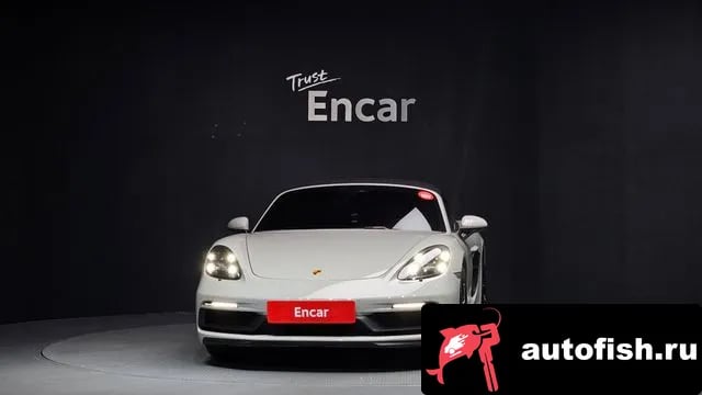 Porsche 718 718 Baxter 2022 года - вид 3