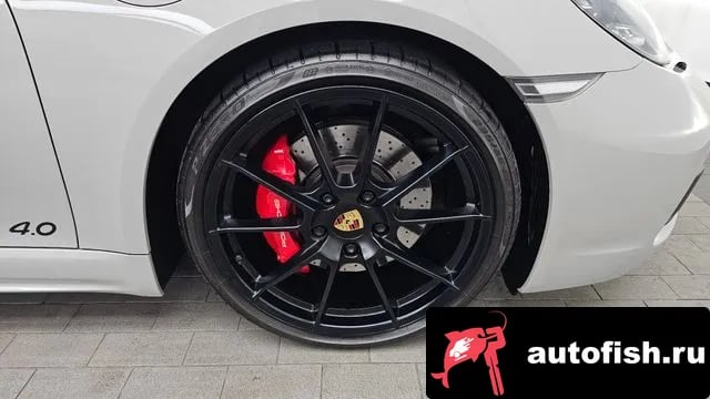 Porsche 718 718 Baxter 2022 года - похожие автомобили