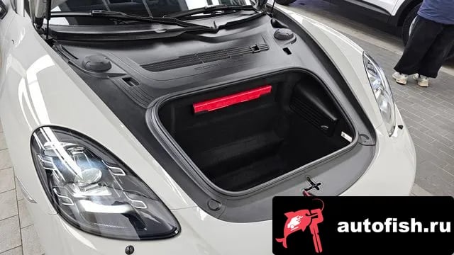 Porsche 718 718 Baxter 2022 года - вид 6