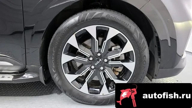 Kia Carnival Carnival 4th generation 2022 года - вид 5