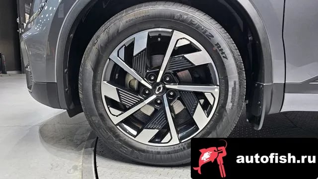 Renault Korea (Samsung) QM6 The New QM6 2023 года - вид 5