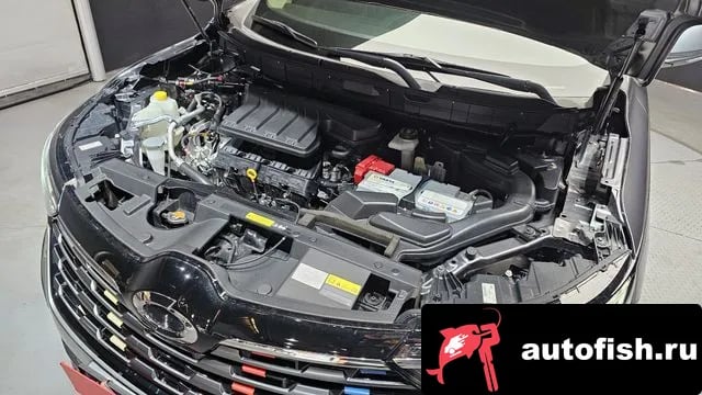 Renault Korea (Samsung) QM6 The New QM6 2023 года - похожие автомобили