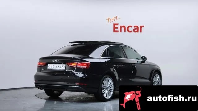 Audi A3 New A3 2018 года - вид 2
