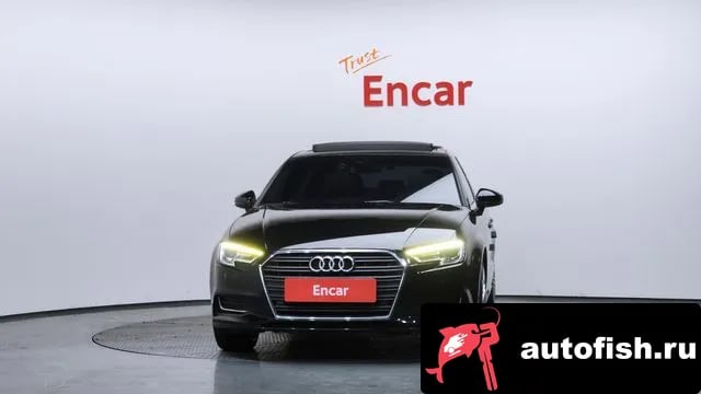 Audi A3 New A3 2018 года - похожие автомобили