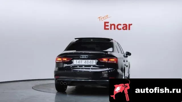 Audi A3 New A3 2018 года - вид 4