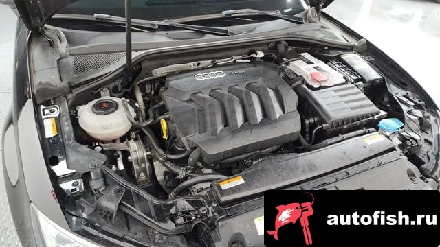 Audi A3 New A3 2018 года - вид 6
