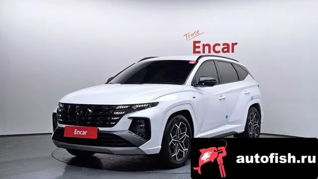 Hyundai Tucson Tucson (NX4) 2022 года - вид 1
