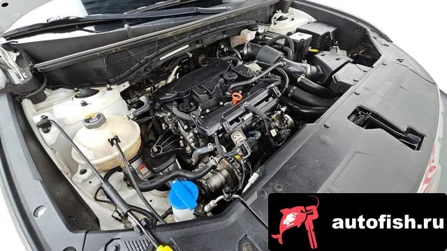Hyundai Tucson Tucson (NX4) 2022 года - вид 6