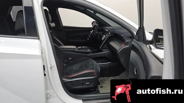 Hyundai Tucson Tucson (NX4) 2022 года - похожие автомобили