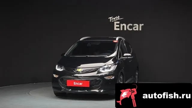 Chevrolet (GM Daewoo) Bolt EV Bolt EV 2021 года - похожие автомобили