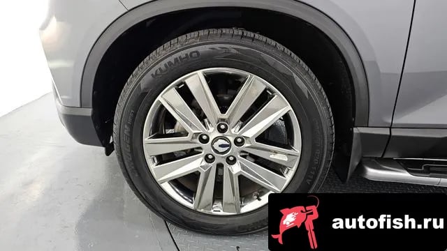 KG Mobility (Ssangyong) Rexton Rexton Sports 2020 года - вид 5