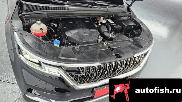 Kia Carnival Carnival 4th generation 2020 года - вид 6