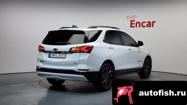 Chevrolet (GM Daewoo) Equinox The Next Equanox 2022 года - похожие автомобили