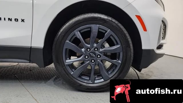 Chevrolet (GM Daewoo) Equinox The Next Equanox 2022 года - вид 5