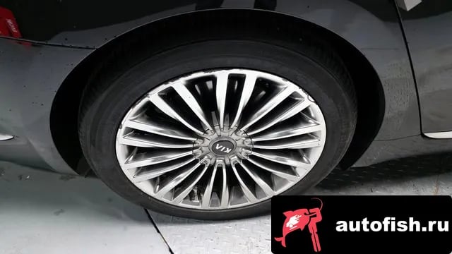 Kia K9 More K9 2018 года - вид 5
