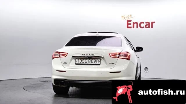 Maserati Ghibli Gibley 2019 года - похожие автомобили