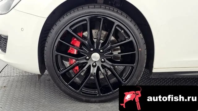 Maserati Ghibli Gibley 2019 года - вид 5