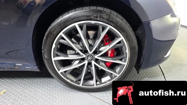 Maserati Ghibli Gibley 2022 года - вид 5