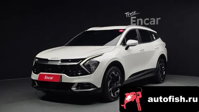 Kia Sportage Sportage 5th Generation 2023 года - вид 1