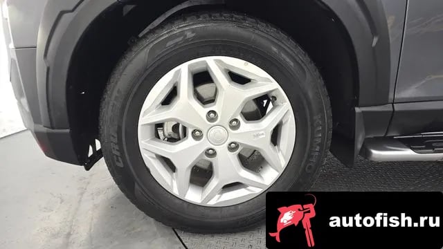 KG Mobility (Ssangyong) Rexton The New Rexton Sports Cannes 2024 года - вид 5