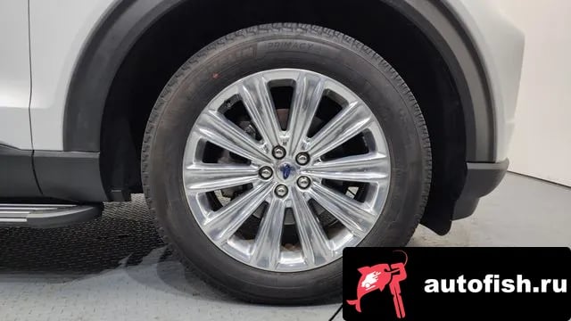 Ford Explorer Explorer 6th Generation 2021 года - вид 5