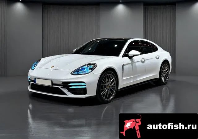 Porsche Panamera Panamera (971) 2022 года - вид 1