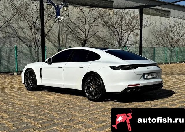 Porsche Panamera Panamera (971) 2022 года - похожие автомобили