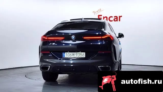 BMW X6 X6 (G06) 2021 года - вид 4