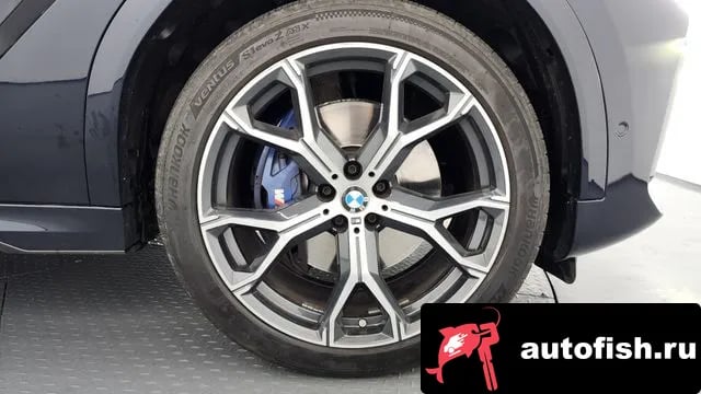 BMW X6 X6 (G06) 2021 года - вид 5