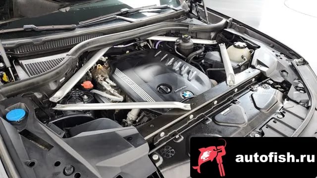 BMW X6 X6 (G06) 2021 года - вид 6