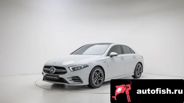 Mercedes-Benz A-Class A-Class W177 2021 года - вид 1