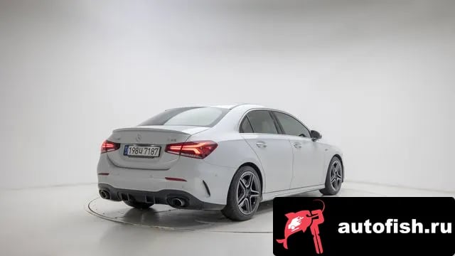Mercedes-Benz A-Class A-Class W177 2021 года - вид 2