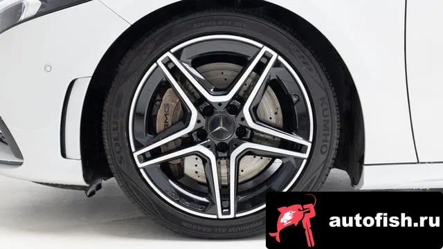 Mercedes-Benz A-Class A-Class W177 2021 года - похожие автомобили
